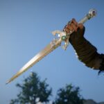 Ubicación de la daga del tesoro del Rey Goblin en el Desierto Carmesí