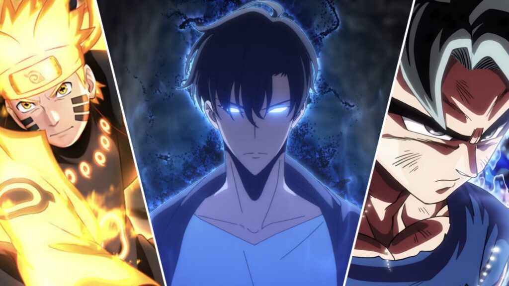 8 protagonistas de anime con poder al nivel de Dios