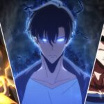 8 protagonistas de anime con poder al nivel de Dios