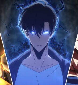 8 protagonistas de anime con poder al nivel de Dios
