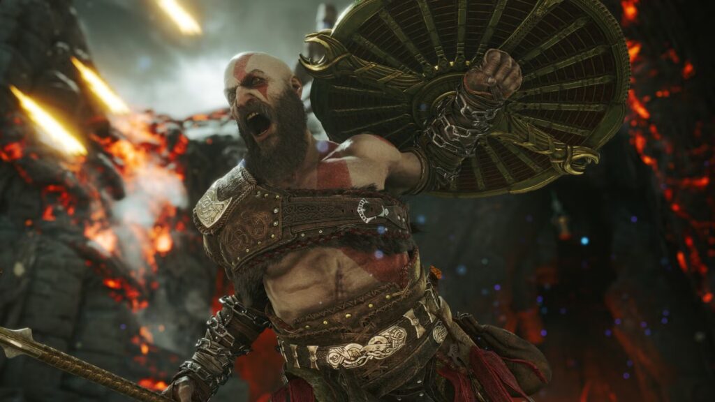 El próximo juego de God of War de la serie principal podría revelarse este mes