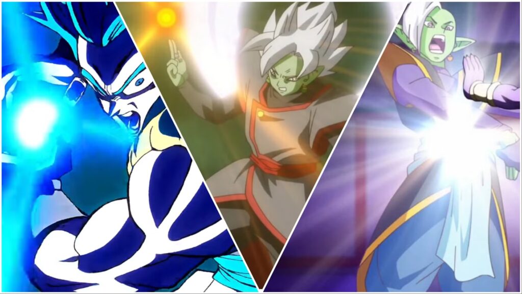 Las 8 técnicas divinas más fuertes, clasificadas