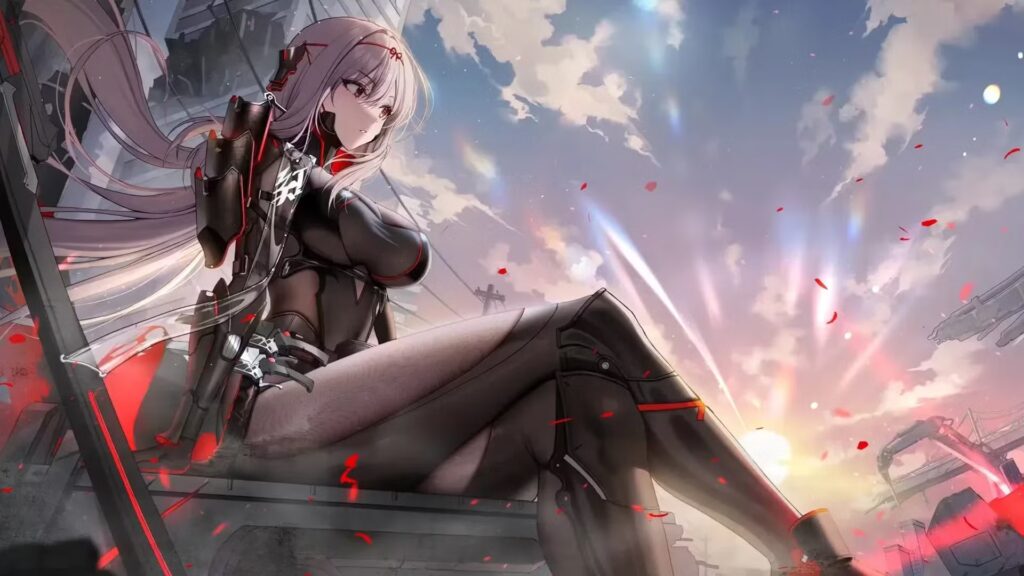 Los jugadores de Nikke deben fijarse el 18 de abril