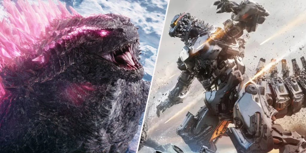 Godzilla Minus Zero revela un primer adelanto épico