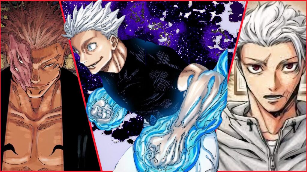 Todos los personajes que pueden derrotar a Gojo Satoru, clasificados