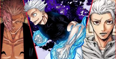 Todos los personajes que pueden derrotar a Gojo Satoru, clasificados