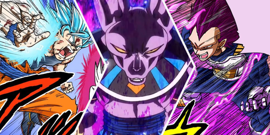 Los 6 usuarios de técnicas de destrucción más fuertes, clasificados