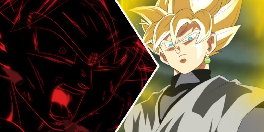 Dragon Ball Super Remake filtra la decepcionante actualización de Goku Black Saga y Top