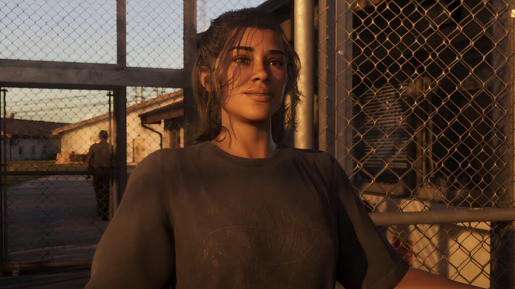 Los fanáticos de GTA 6 ven detalles interesantes de Lucia y Jason en los primeros 2 avances