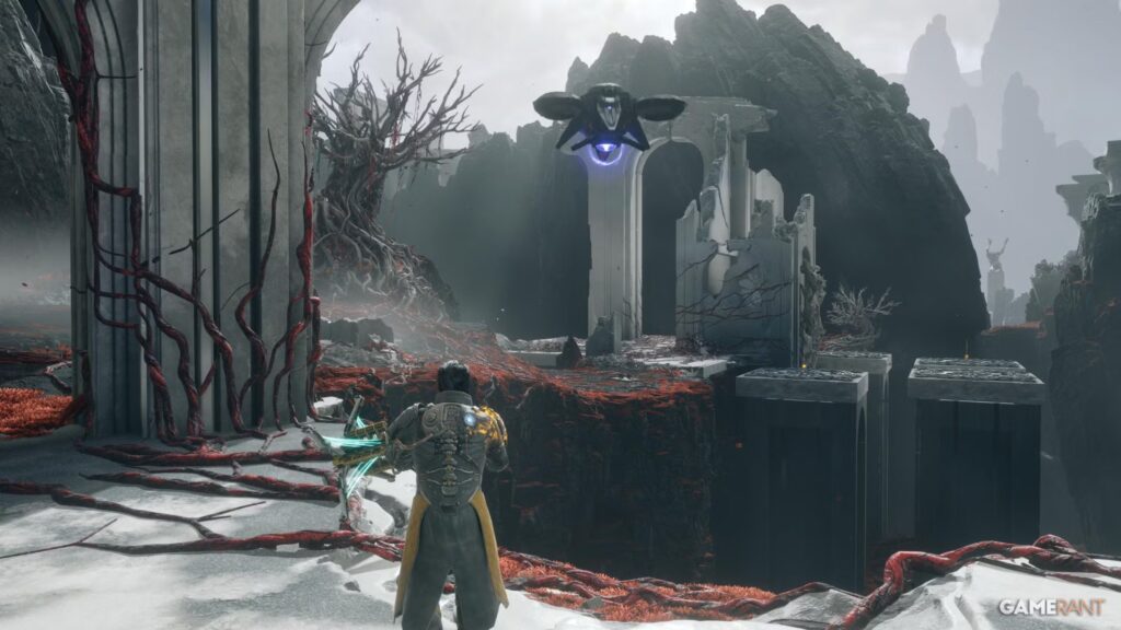 Cómo desbloquear Grapple en Saros