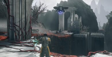 Cómo desbloquear Grapple en Saros