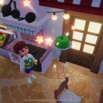 Receta de pastel de hierba en Heartopia