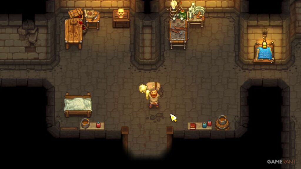 Cómo resucitar zombis en Graveyard Keeper