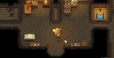Cómo resucitar zombis en Graveyard Keeper