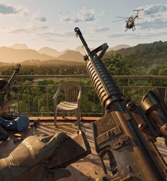 El shooter de mundo abierto Gray Zone Warfare me hace abrir mi teléfono por todas las razones equivocadas