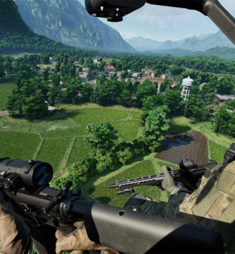 El nuevo simulador militar hace que ARC Raiders, Marathon y Battlefield se vean mal
