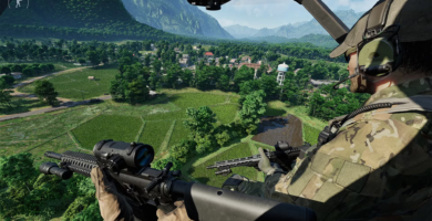 El nuevo simulador militar hace que ARC Raiders, Marathon y Battlefield se vean mal