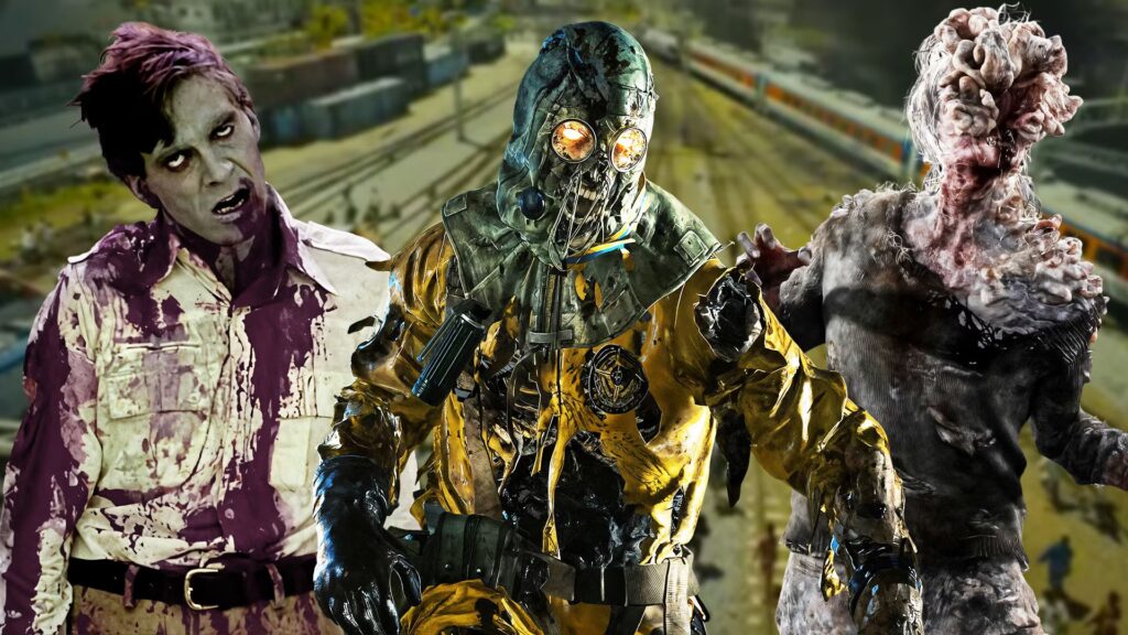 Los mejores medios zombies de todos los tiempos, clasificados