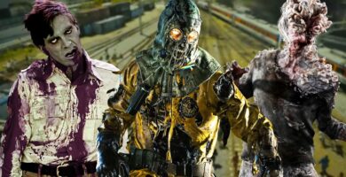 Los mejores medios zombies de todos los tiempos, clasificados