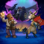 El juego tipo Stardew Valley y su secuela están explotando en Steam