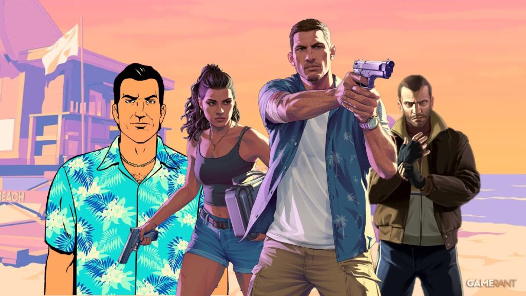 Las peores misiones de la serie Grand Theft Auto tienen un denominador común y temo la versión de GTA 6