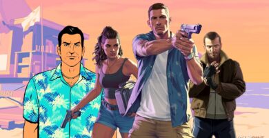Las peores misiones de la serie Grand Theft Auto tienen un denominador común y temo la versión de GTA 6