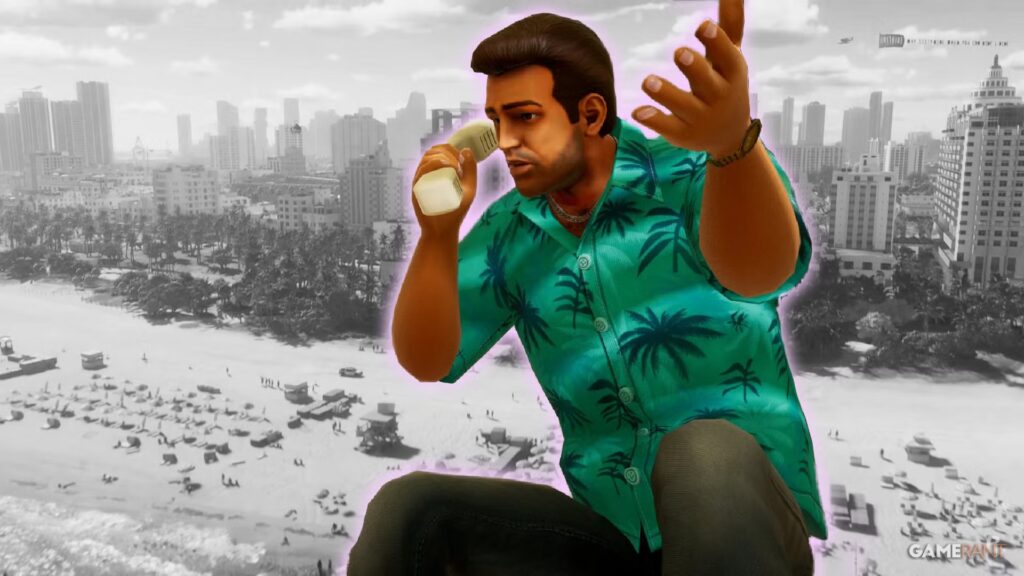 Los fanáticos nostálgicos de Vice City deberían prepararse para sentirse decepcionados por GTA 6