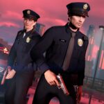 Cómo desbloquear trajes de policía en GTA Online