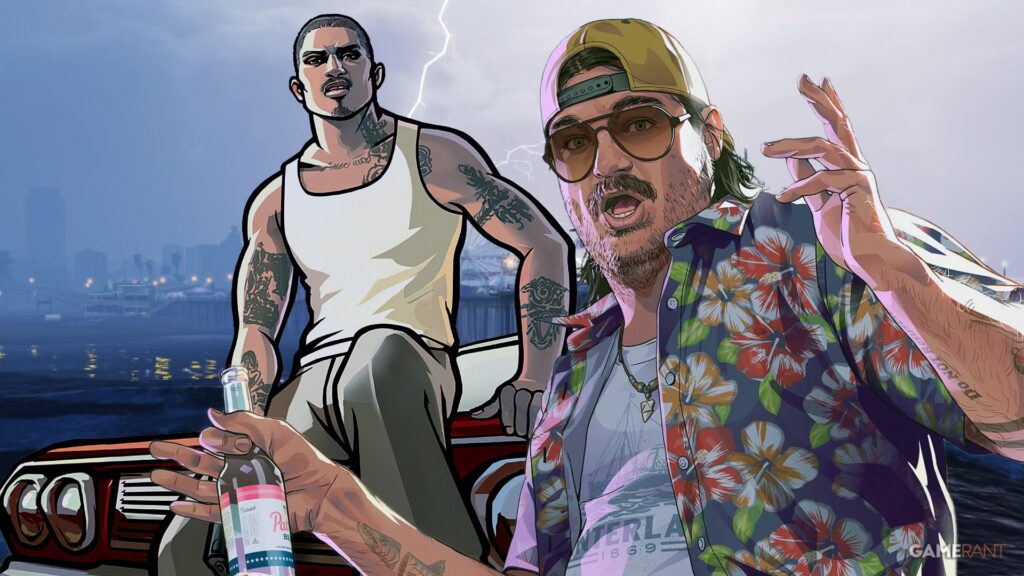 Es hora de admitir que GTA San Andreas capturó un rayo que ni siquiera GTA 6 podría replicar