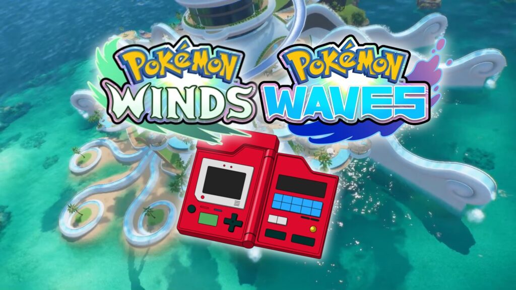 Los vientos y las olas de Pokémon son literalmente demasiado grandes para repetir el mayor error de los juegos Switch 1