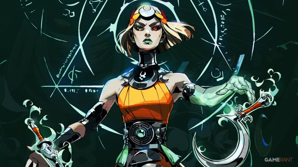 Hades 2 revela notas del parche para la próxima gran actualización