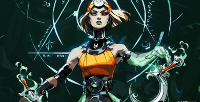 Hades 2 revela notas del parche para la próxima gran actualización