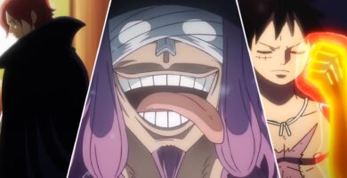 El Haki de cada pirata de primer nivel, clasificado