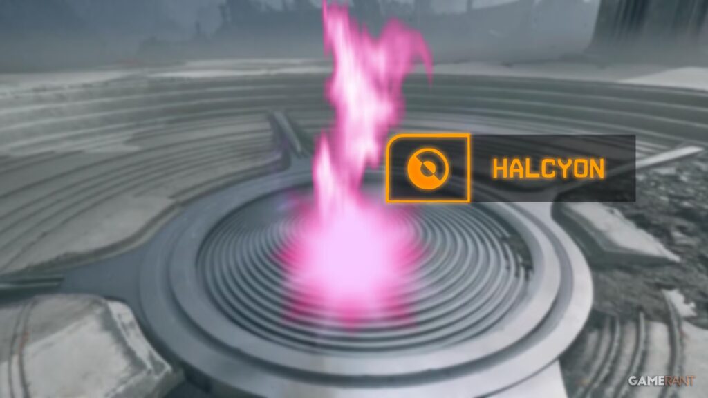 Qué hacer con Halcyon en Saros