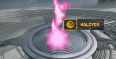 Qué hacer con Halcyon en Saros