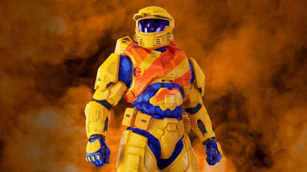 Fanta hace que los fanáticos de Halo piensen que el remake está siendo abandonado