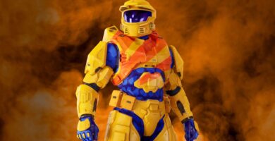 Fanta hace que los fanáticos de Halo piensen que el remake está siendo abandonado