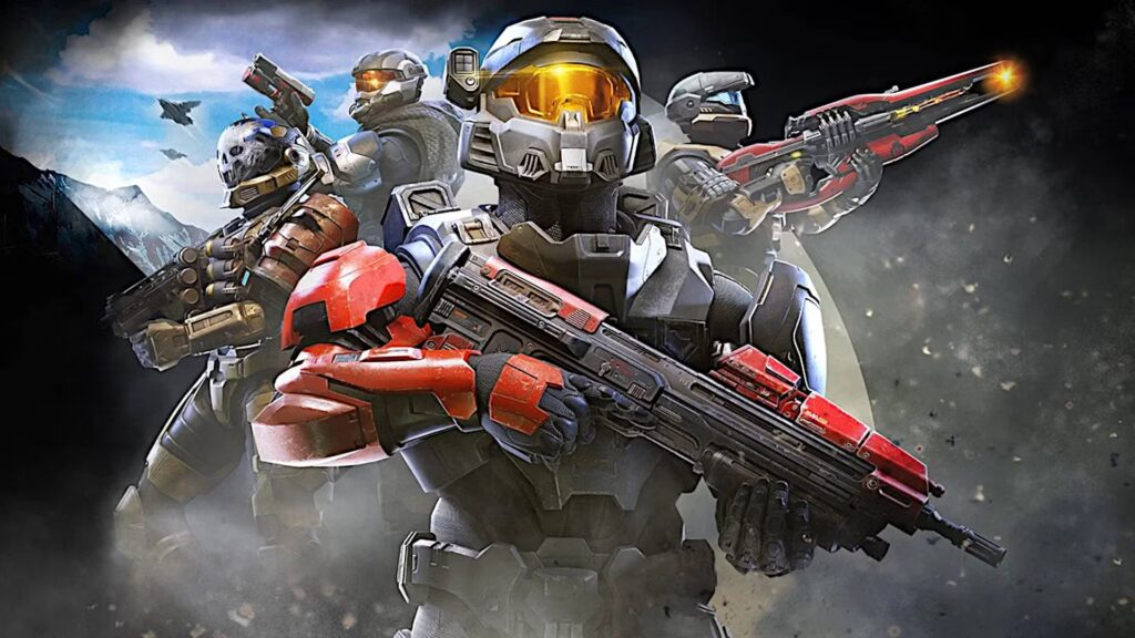 El Halo Battle Royale cancelado podría cobrar nueva vida como shooter de extracción