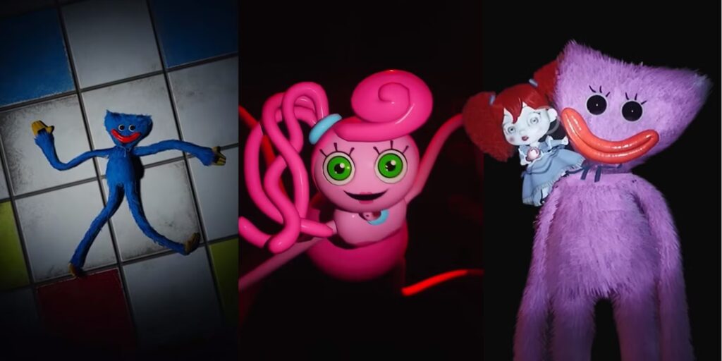 Los mejores capítulos de Poppy Playtime, clasificados