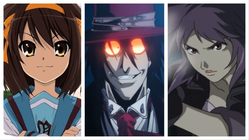 5 animes de los años 2000 sin malas temporadas