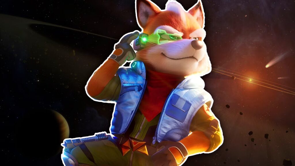 El meteórico ascenso y caída de Star Fox