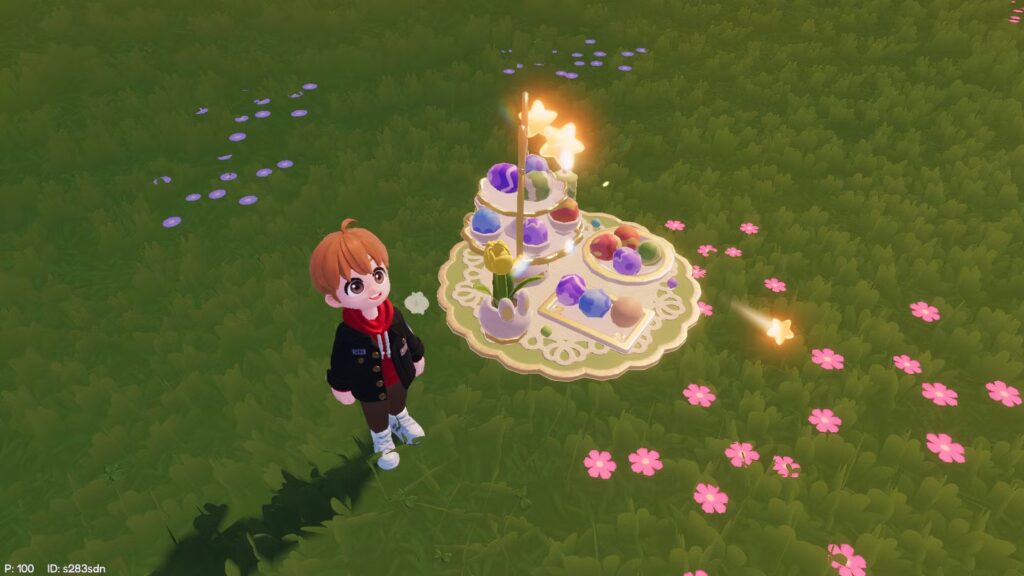 Cómo desbloquear y cocinar recetas de huevos de Pascua en Heartopia