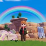 Guía completa de Rainbow de Heartopia (ubicaciones de Doris y Rainbow Bouquet)