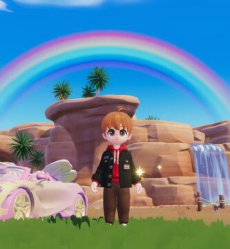 Guía completa de Rainbow de Heartopia (ubicaciones de Doris y Rainbow Bouquet)