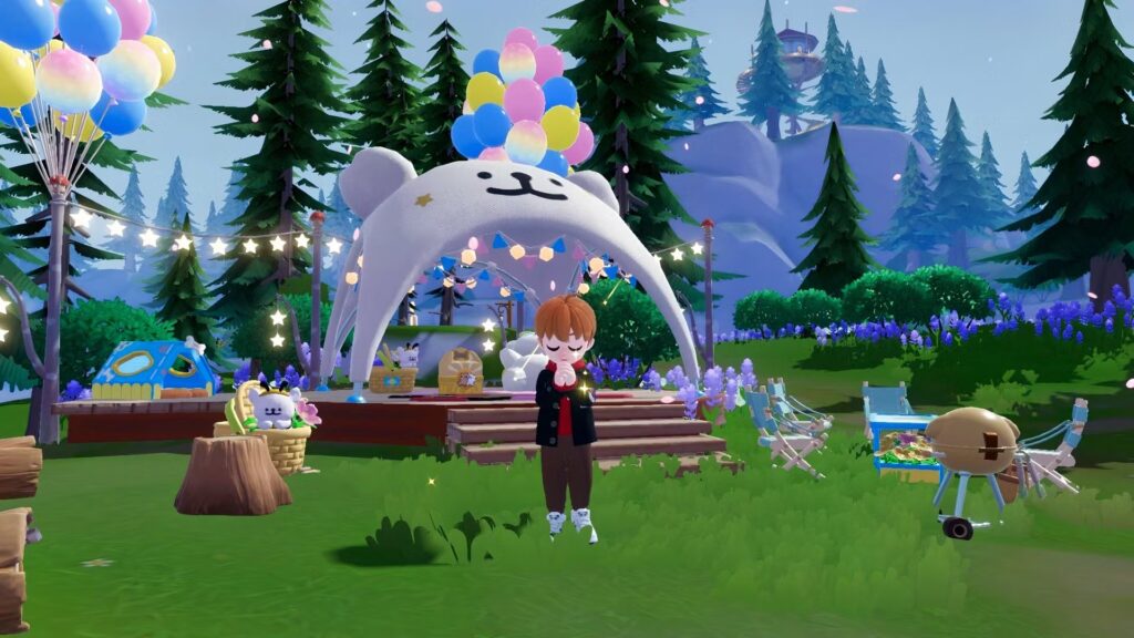 Todo lo agregado en la colaboración Heartopia x Maltese