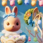 Cómo conseguir fichas de pompones de conejito de Spirit en Heartopia