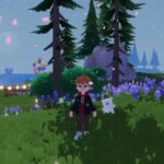 Ubicación del comedero maltés y comida favorita en Heartopia