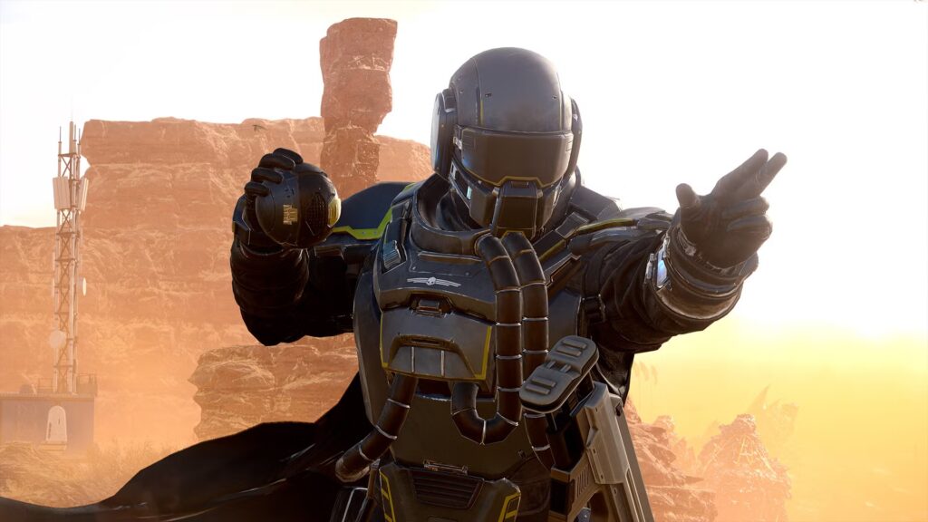 Hora de lanzamiento y calendario global de Exo Experts Warbond