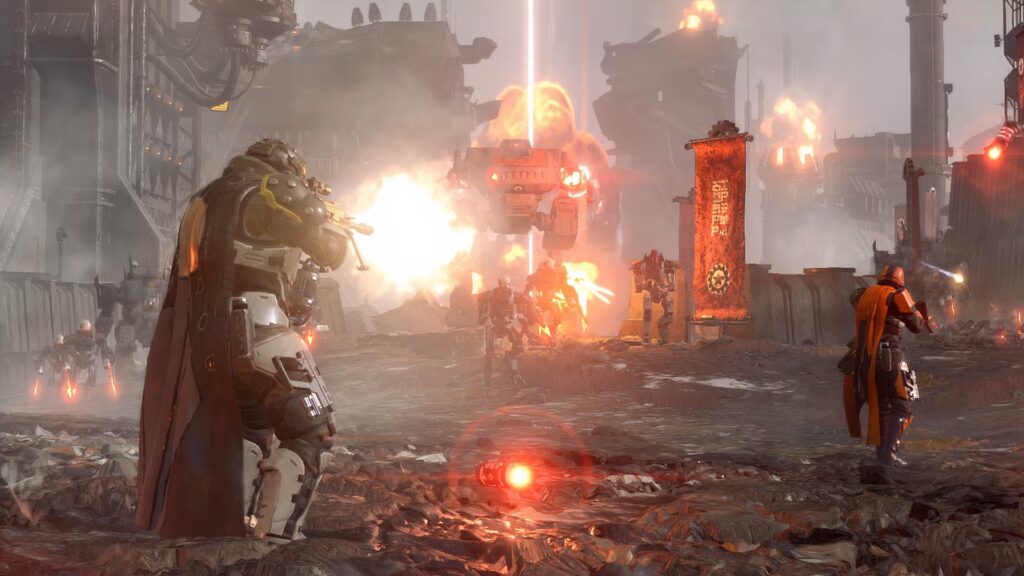 El desarrollador de Helldivers 2 promete 'comunicarse mejor' tras las recientes críticas de los fans