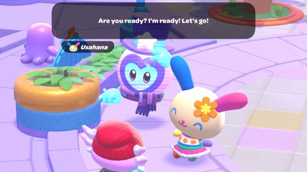 Cómo desbloquear el Imagination Cafe en Hello Kitty Island Adventure